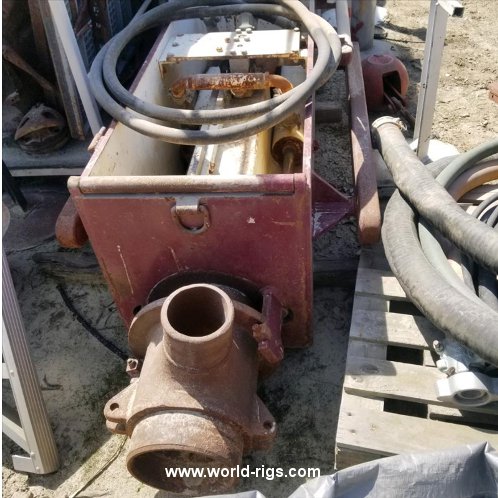 Used Gefco 30K Land Drilling Rig for Sale